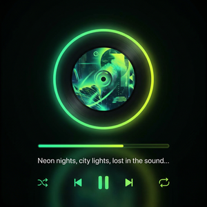 汽水音乐歌手更新通知设置教程